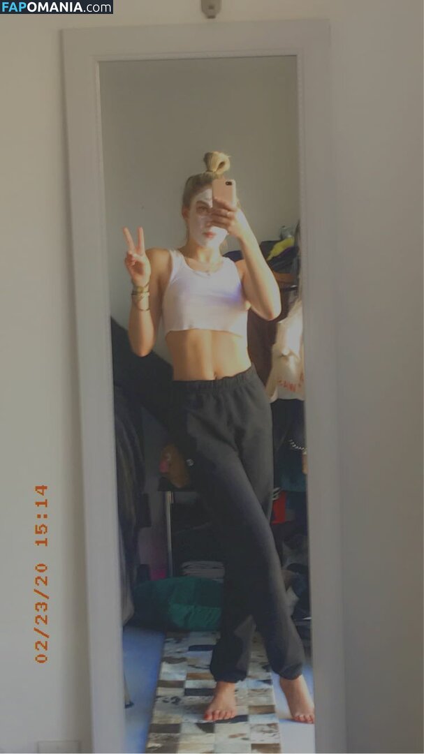 Noah Cyrus Обнажённый Утёкшее фото #64