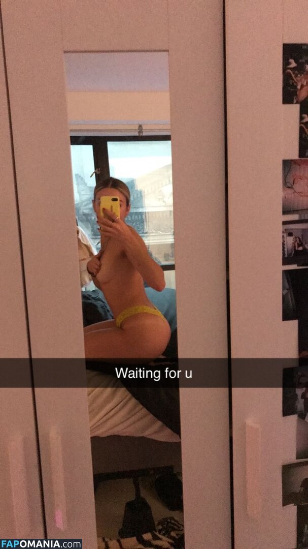 Noah Cyrus Обнажённый Утёкшее фото #69