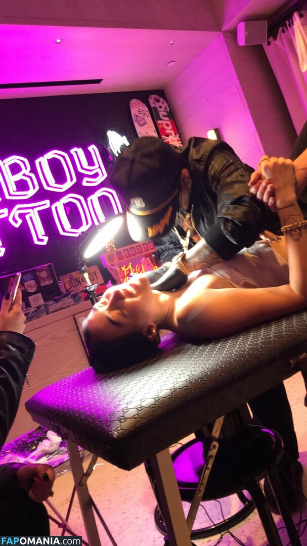 Noah Cyrus Обнажённый Утёкшее фото #73