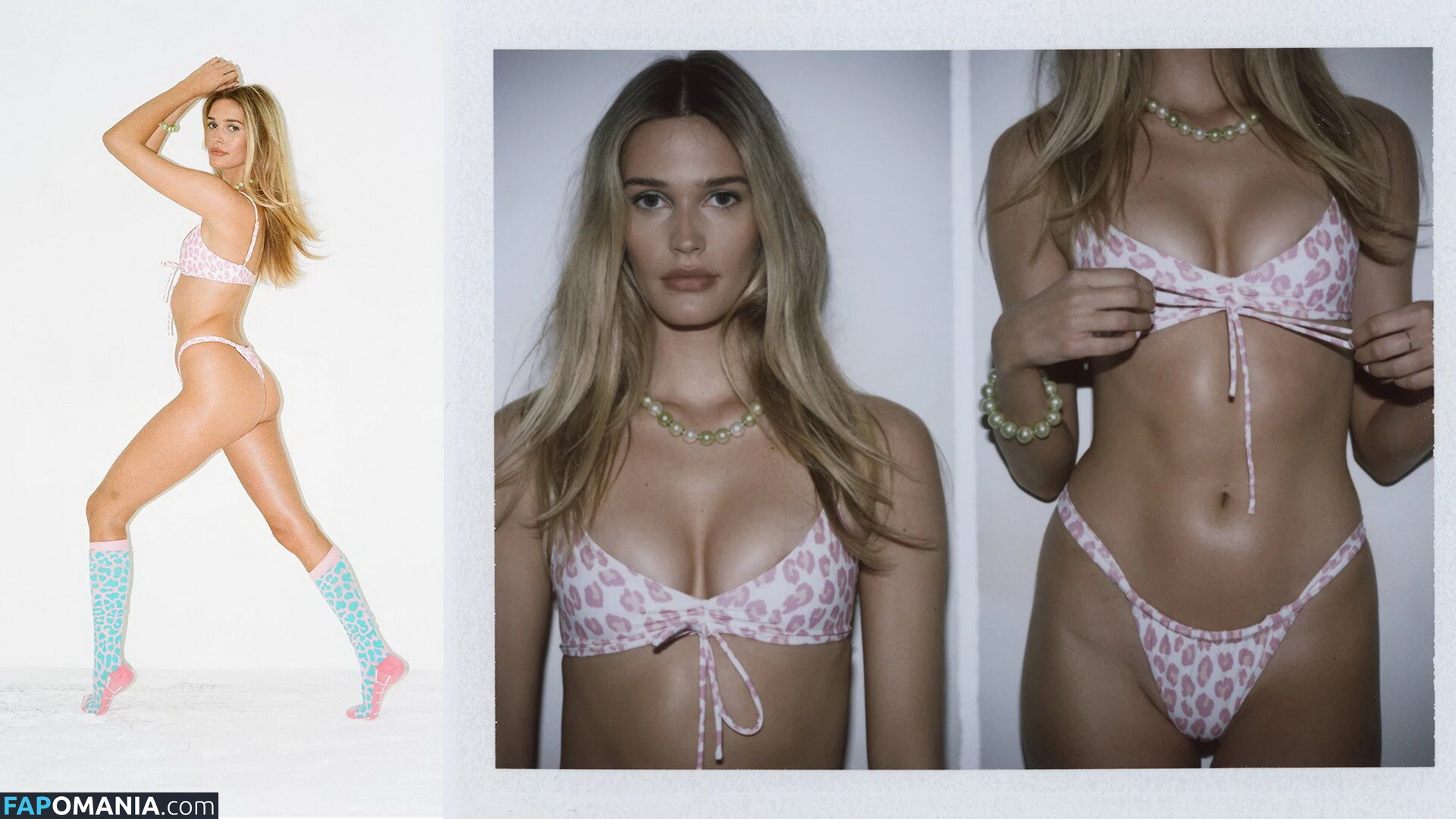 Noel Berry Обнажённый Утёкшее фото #119