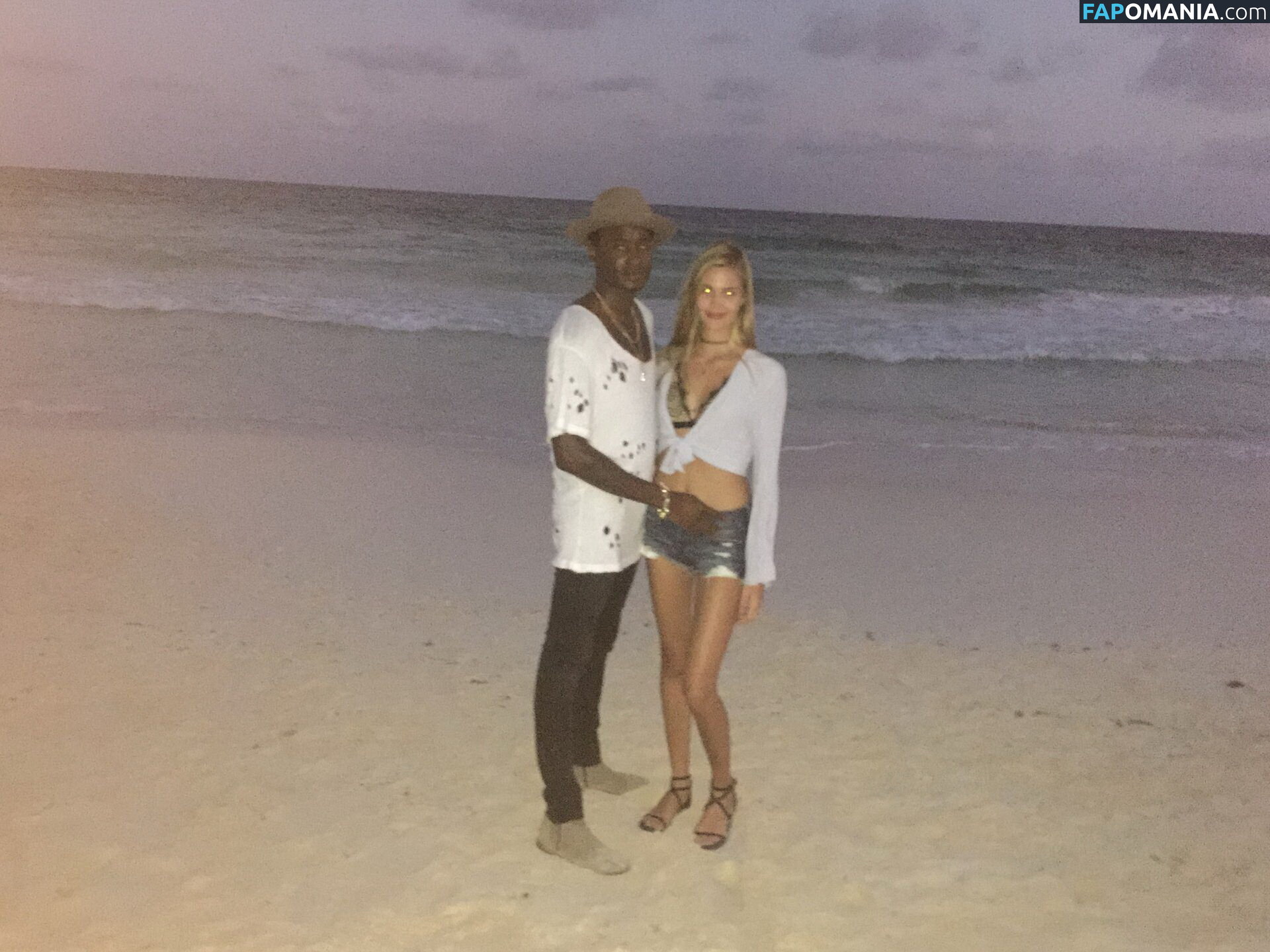 Noel Berry Обнажённый Утёкшее фото #258