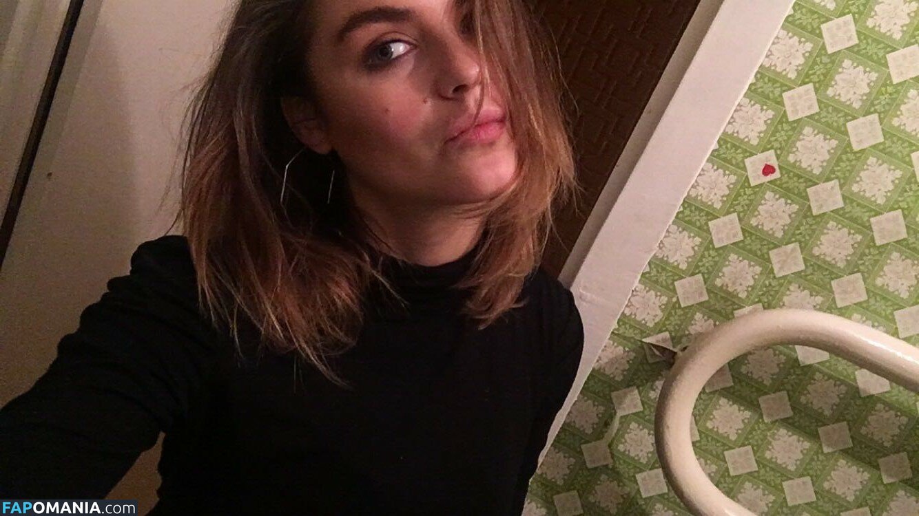 Noel Berry Обнажённый Утёкшее фото #341