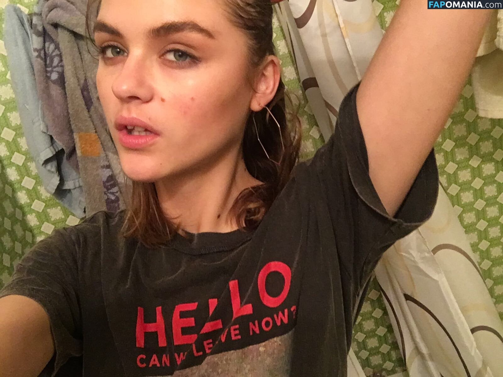 Noel Berry Обнажённый Утёкшее фото #342