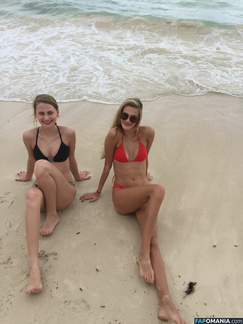 Noel Berry Обнажённый Утёкшее фото #399