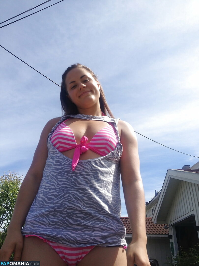 Nora Monk Обнажённый Утёкшее фото #1