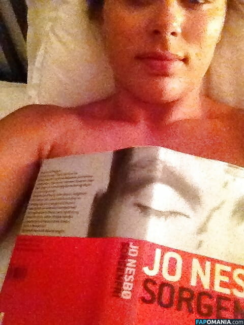 Nora Monk Обнажённый Утёкшее фото #5