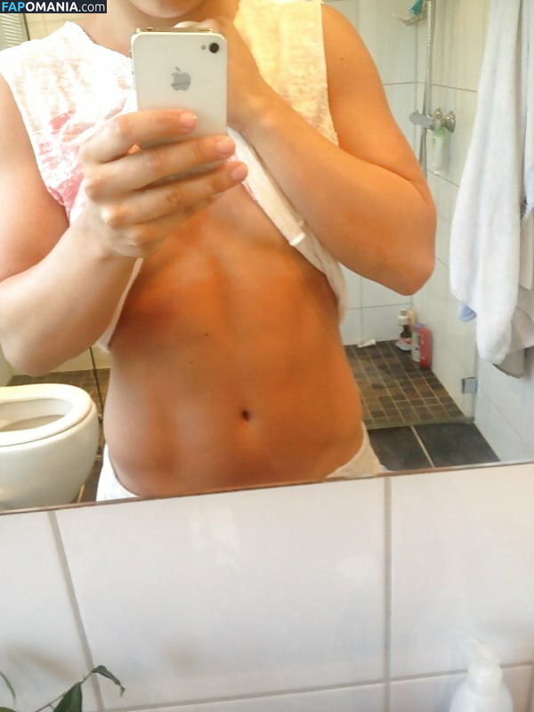 Nora Monk Обнажённый Утёкшее фото #11