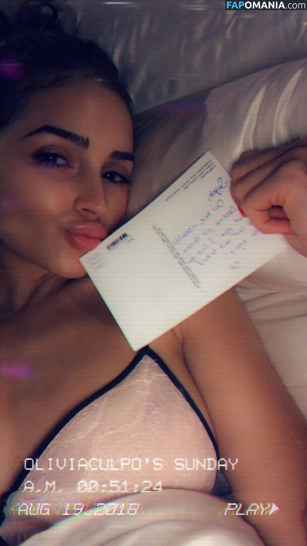 Olivia Culpo / oliviaculpo Обнажённый OnlyFans  Утёкшее фото #640