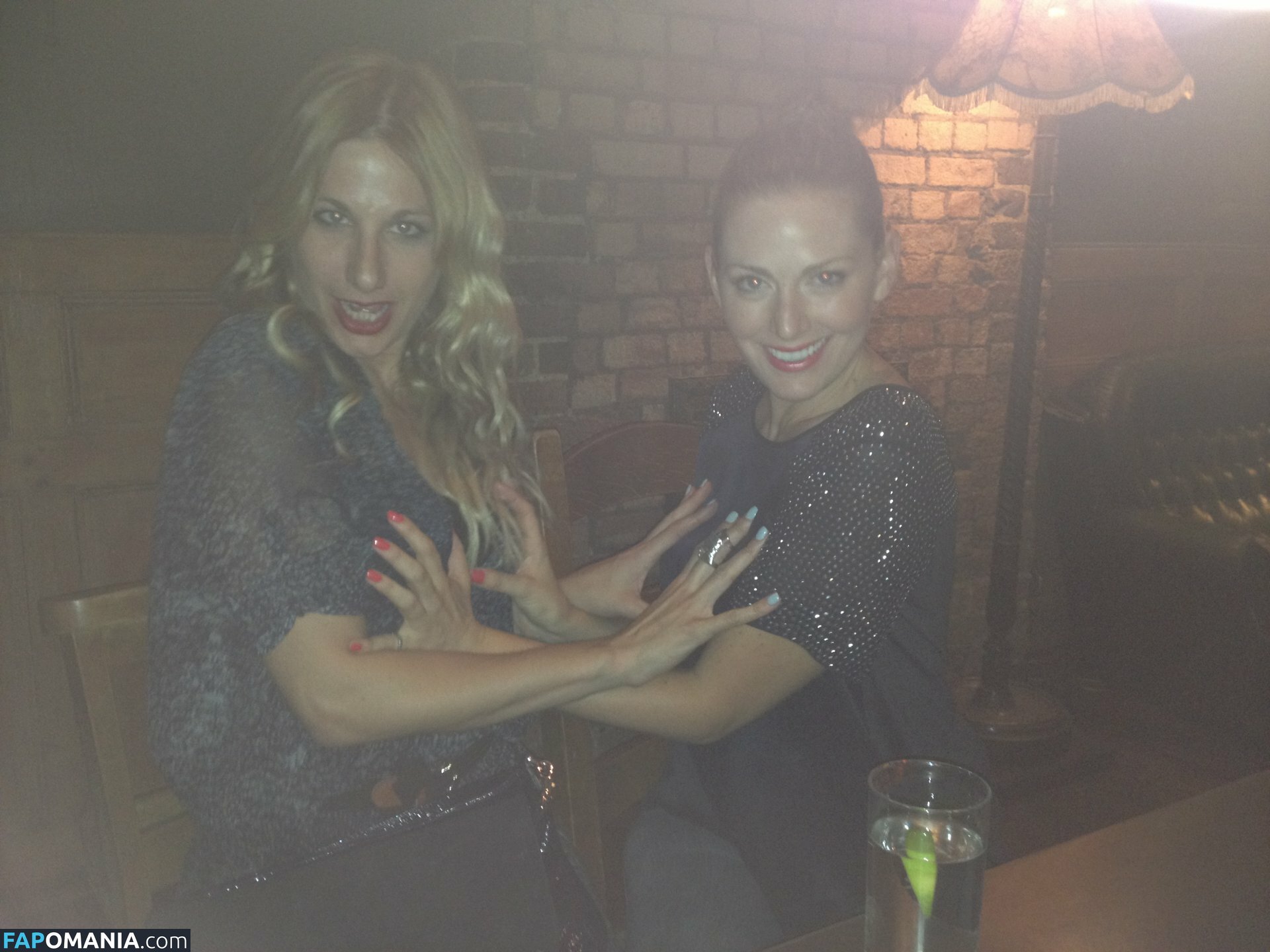 Olivia Lee Обнажённый Утёкшее фото #5