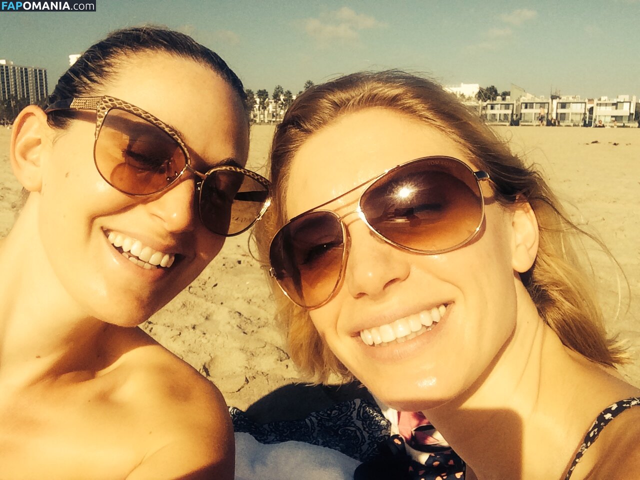 Olivia Lee Обнажённый Утёкшее фото #13