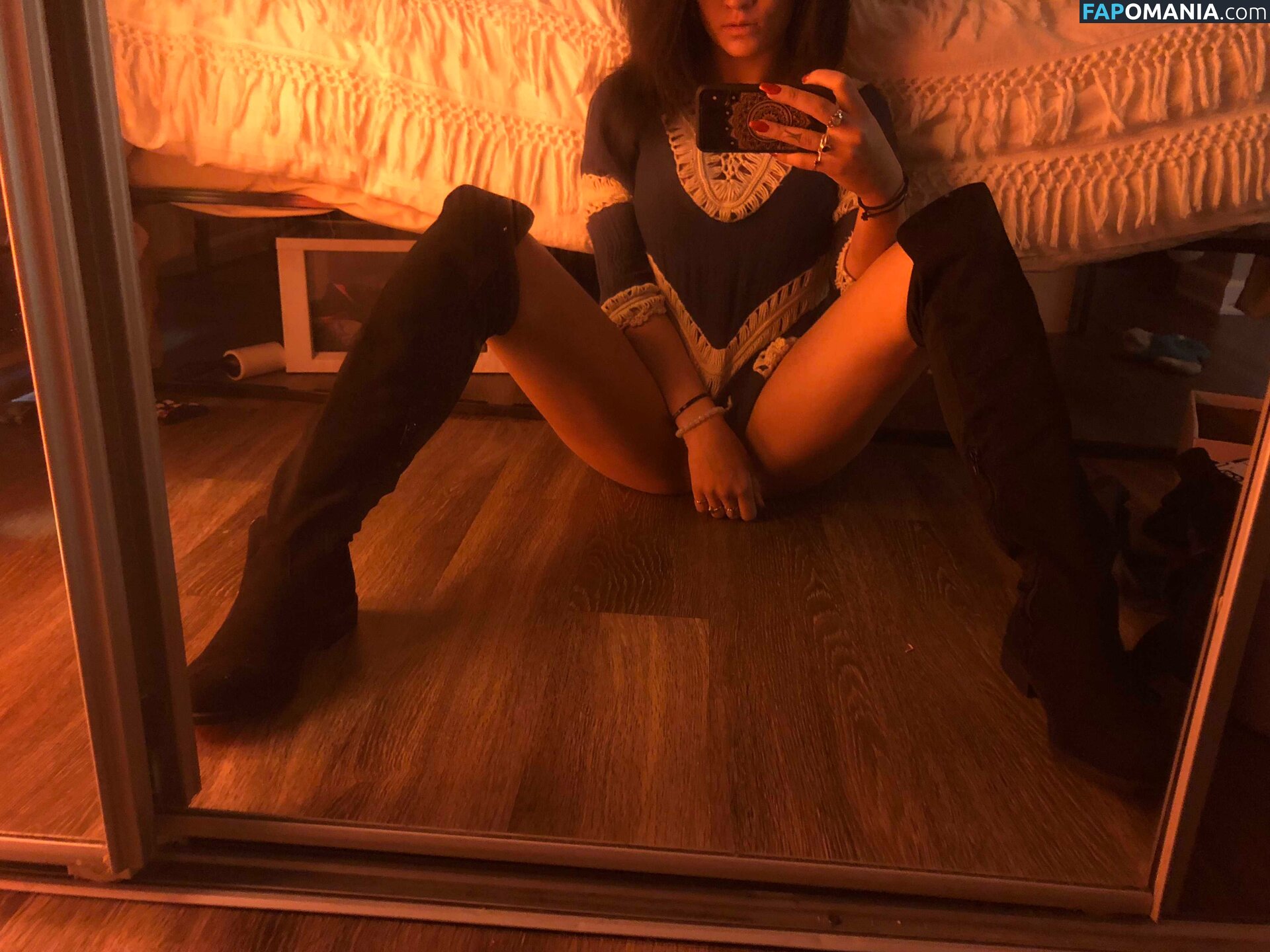 Paris Eike Обнажённый Утёкшее фото #11