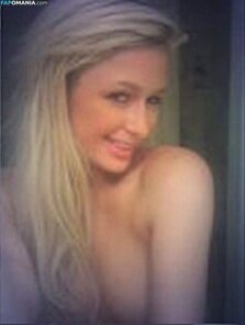 Paris Hilton Обнажённый Утёкшее фото #4