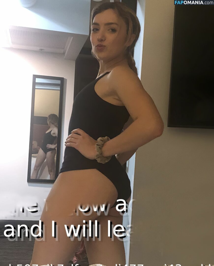 Peyton List Обнажённый Утёкшее фото #11