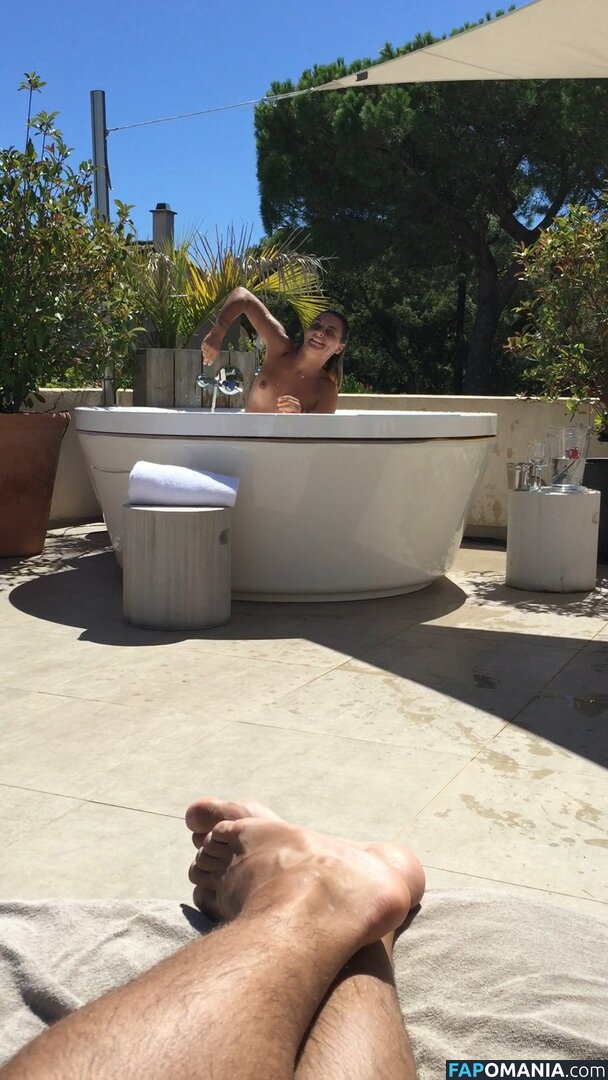 Priscilla Betti Обнажённый Утёкшее фото #27