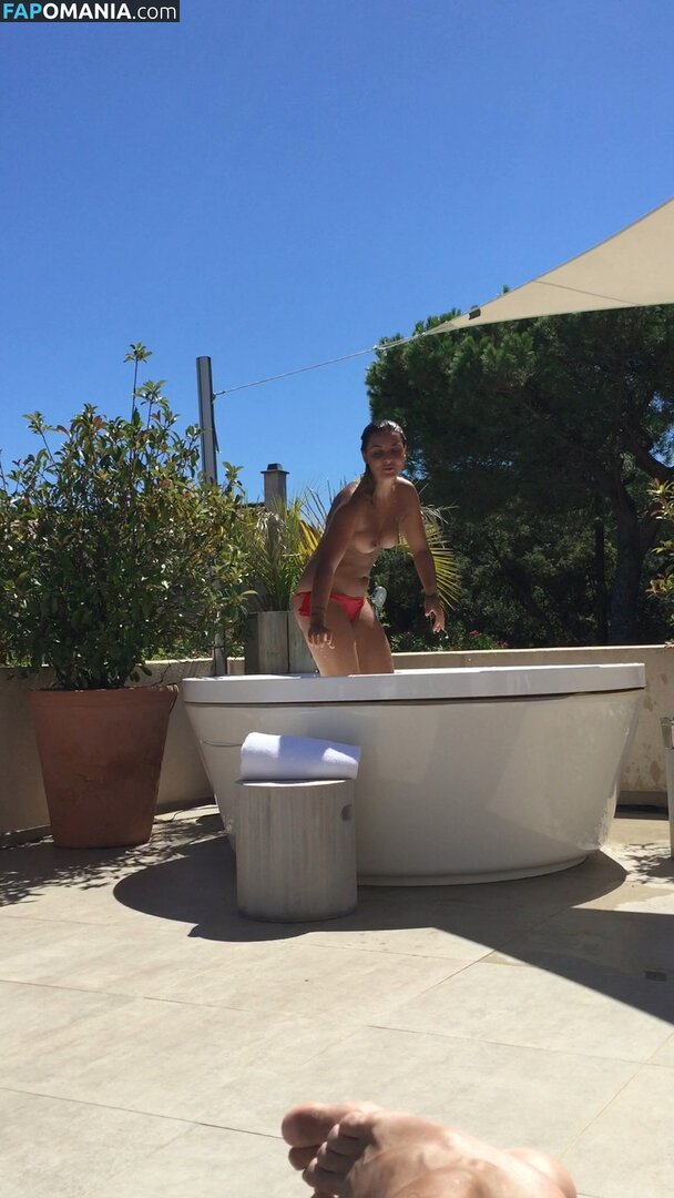 Priscilla Betti Обнажённый Утёкшее фото #43