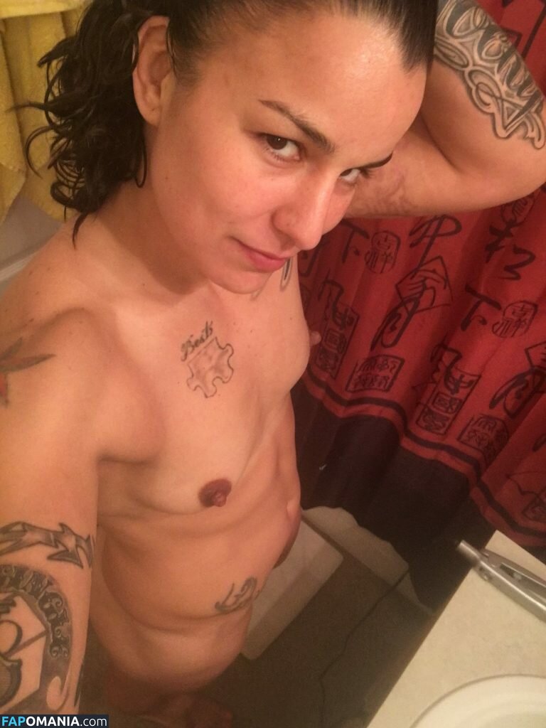 Raquel Pennington Обнажённый Утёкшее фото #8