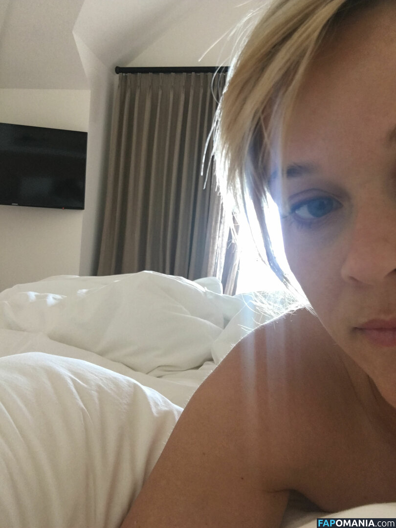 Reese Witherspoon Обнажённый Утёкшее фото #47