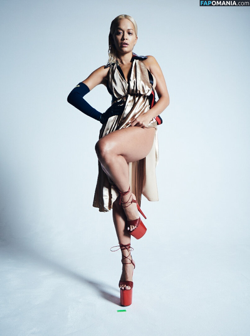 Rita Ora Обнажённый Утёкшее фото #121