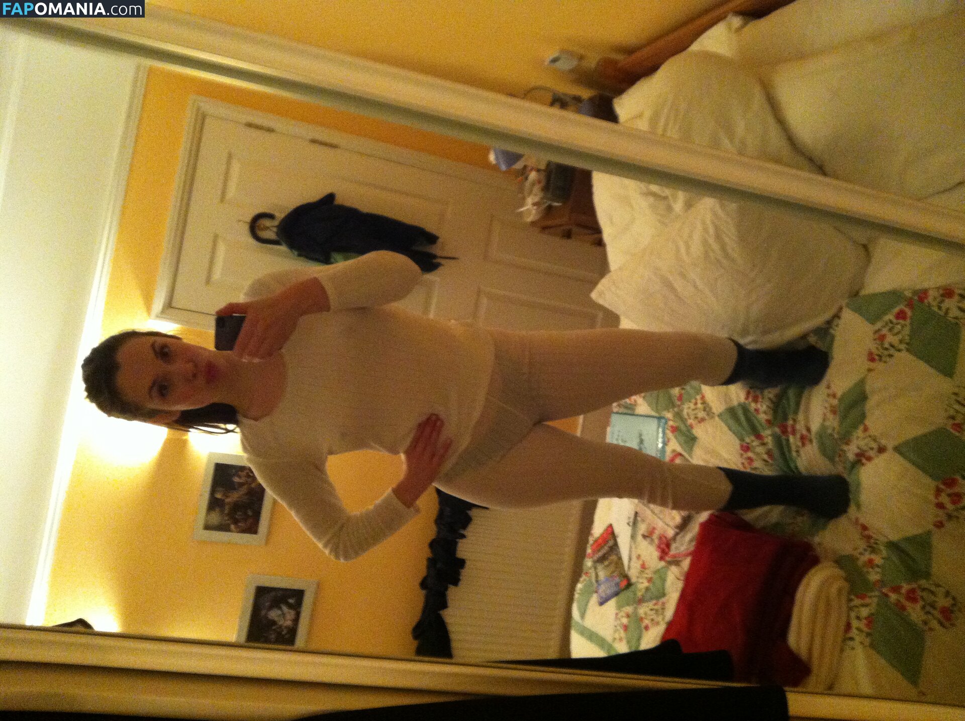 Rose Setten Обнажённый Утёкшее фото #28