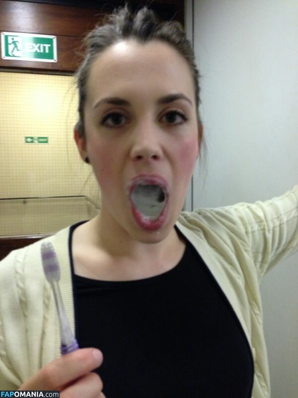 Rose Setten Обнажённый Утёкшее фото #43