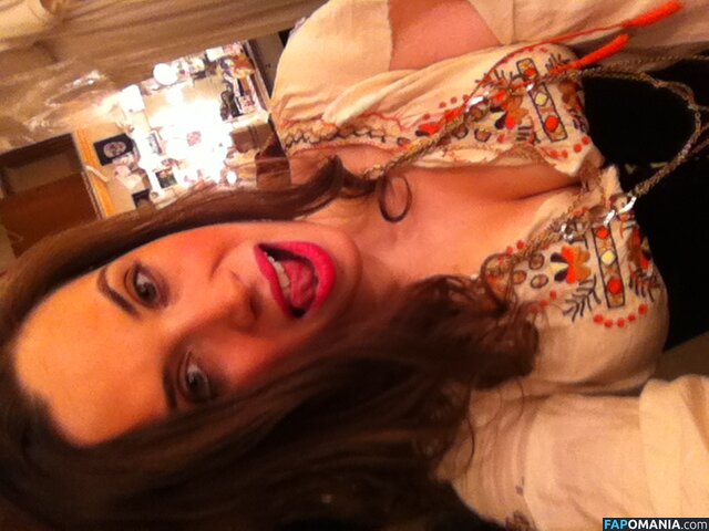 Rose Setten Обнажённый Утёкшее фото #101