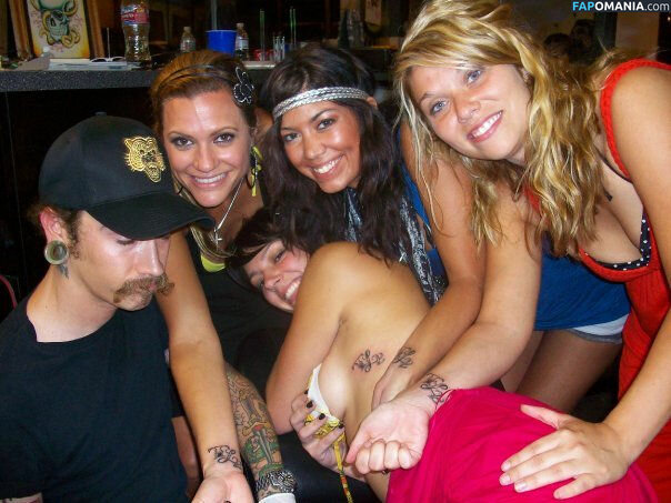 Sally Hager Обнажённый Утёкшее фото #5