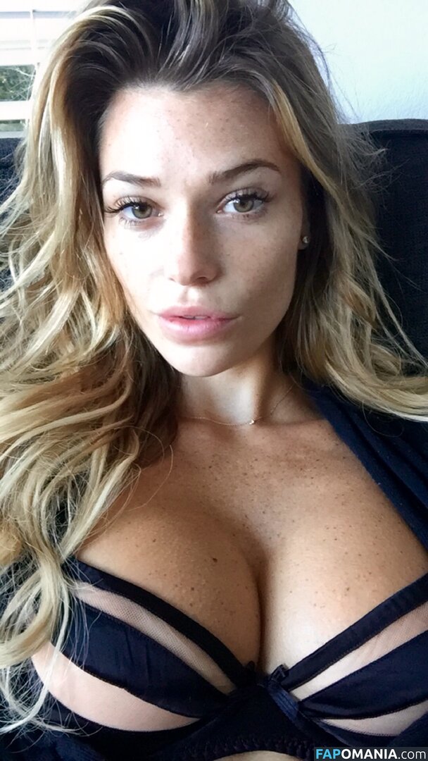 Samantha Hoopes Обнажённый Утёкшее фото #19