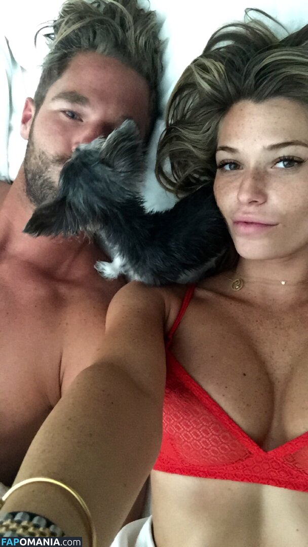 Samantha Hoopes Обнажённый Утёкшее фото #22