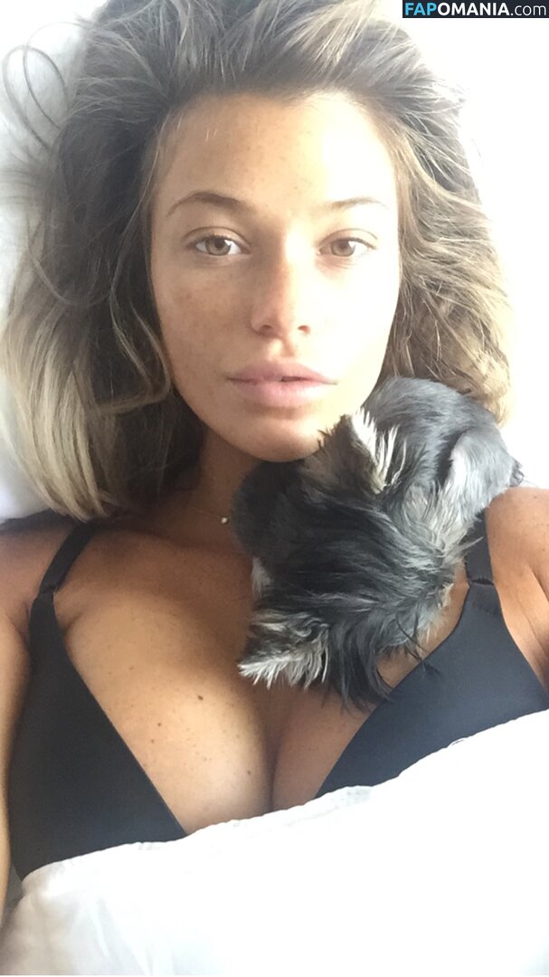 Samantha Hoopes Обнажённый Утёкшее фото #63