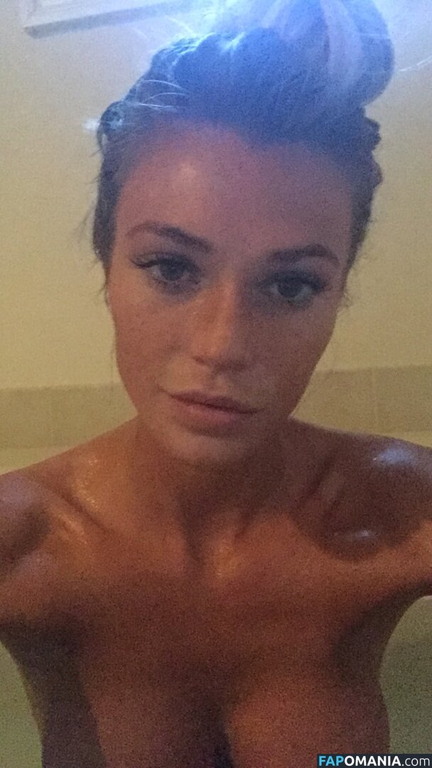 Samantha Hoopes Обнажённый Утёкшее фото #160