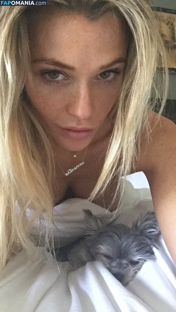 Samantha Hoopes Обнажённый Утёкшее фото #165