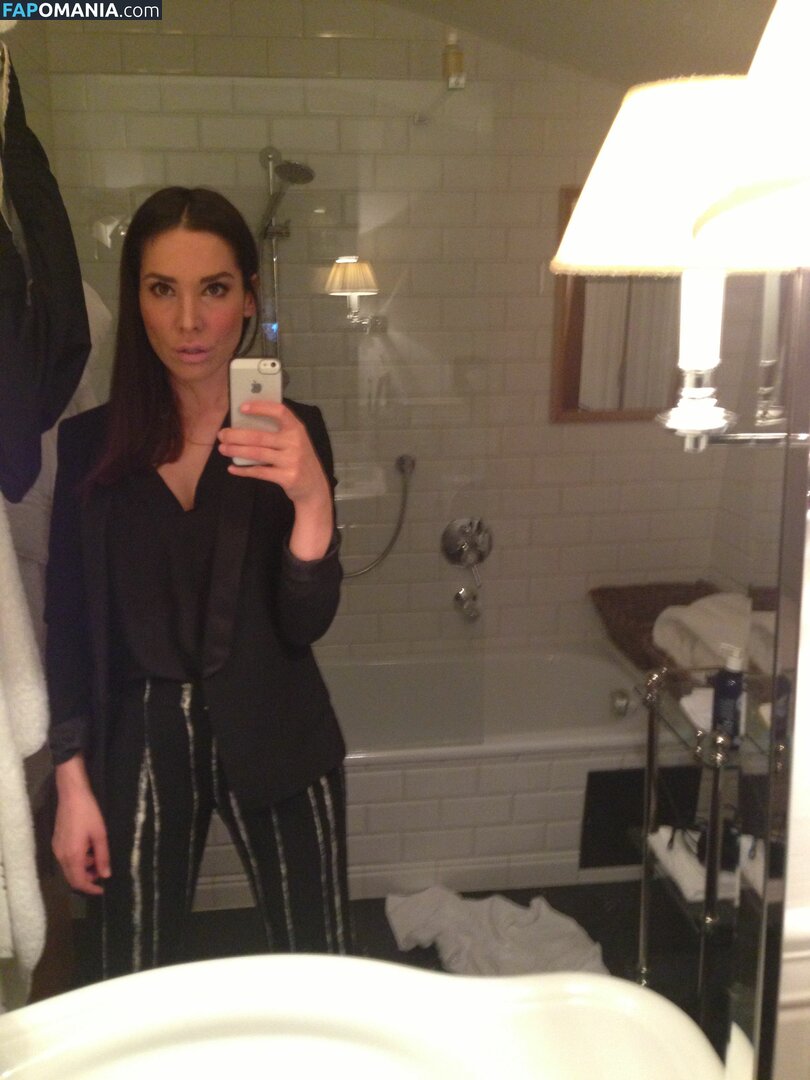 Sandra Ahrabian Обнажённый Утёкшее фото #15