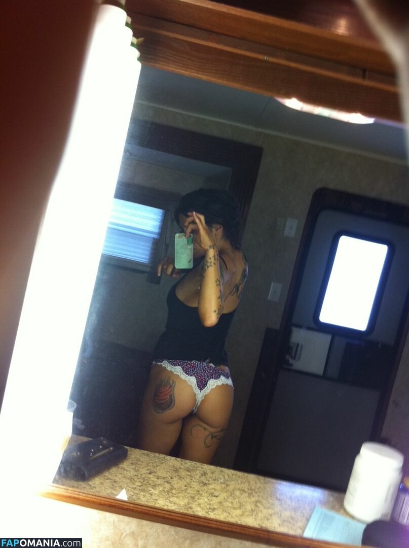 Sarah Sahi Обнажённый Утёкшее фото #1