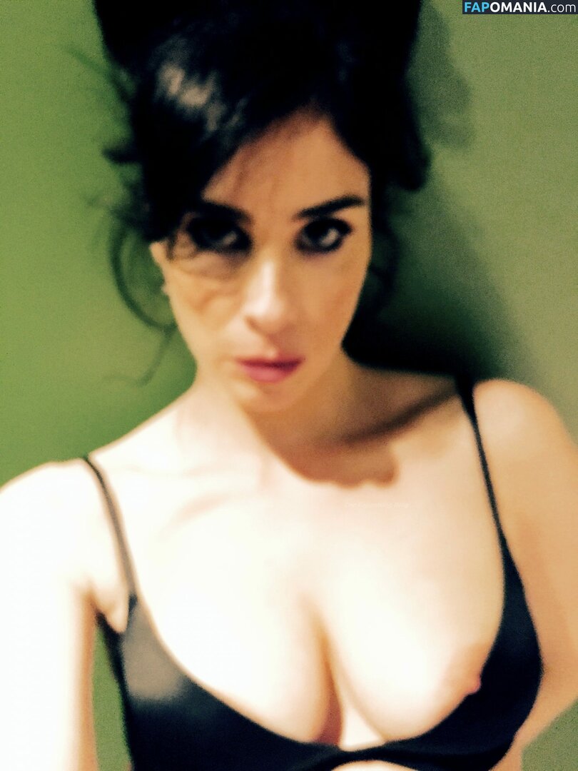 Sarah Silverman Обнажённый Утёкшее фото #6