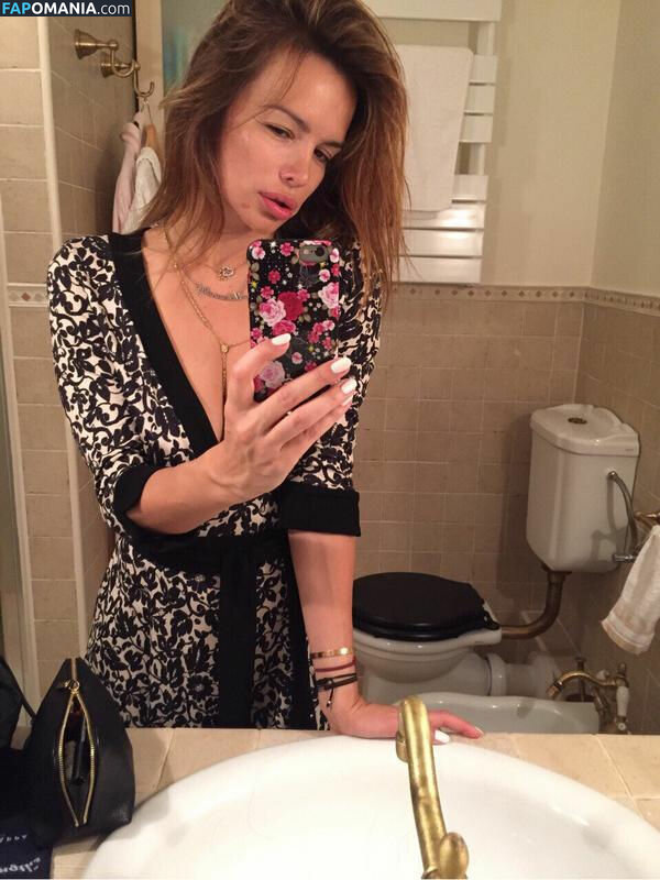 Severina Vuckovic Обнажённый Утёкшее фото #2