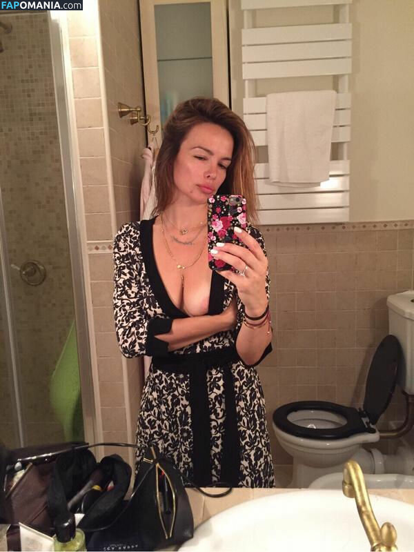 Severina Vuckovic Обнажённый Утёкшее фото #3