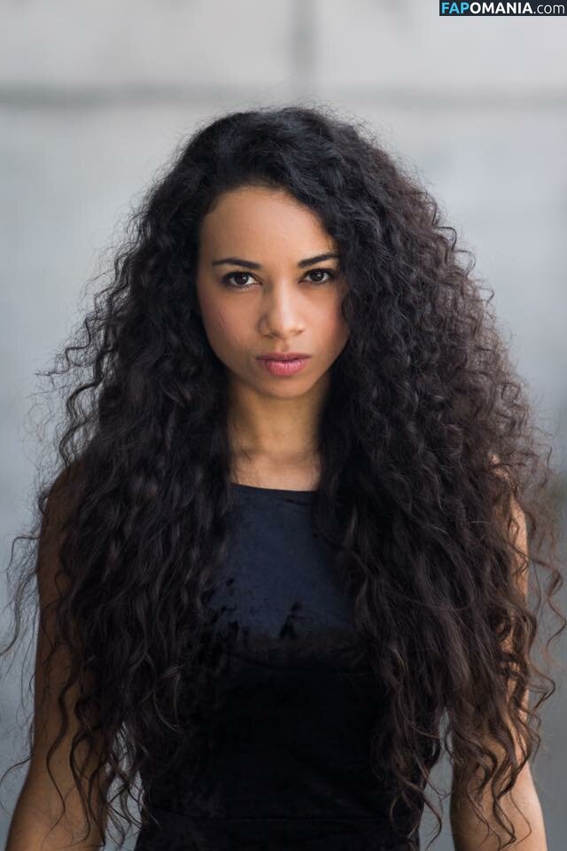 Shani Hamilton Обнажённый Утёкшее фото #8