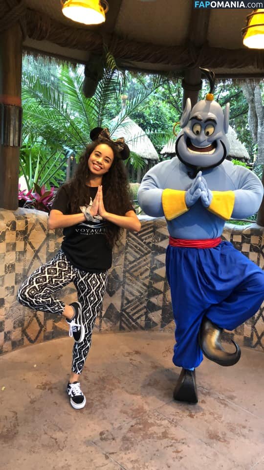 Shani Hamilton Обнажённый Утёкшее фото #22