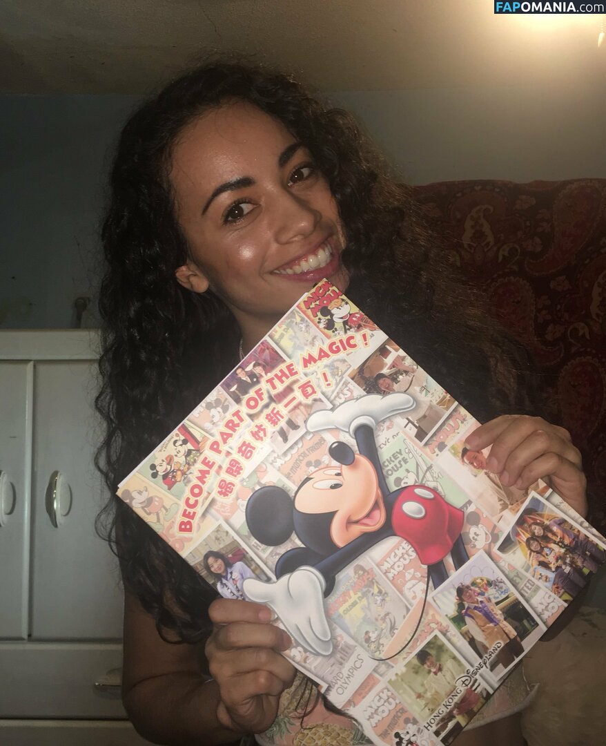 Shani Hamilton Обнажённый Утёкшее фото #24