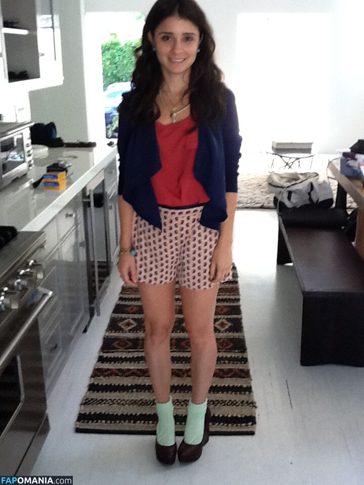 Shiri Appleby Обнажённый Утёкшее фото #3