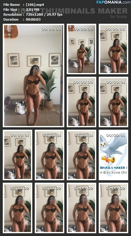 Sienna Mae Gomez / sienna_mae / siennamaegomez Обнажённый OnlyFans  Утёкшее фото #701