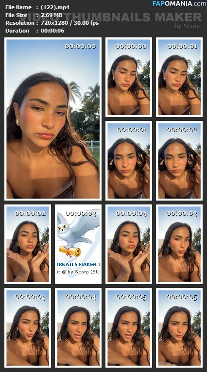 Sienna Mae Gomez / sienna_mae / siennamaegomez Обнажённый OnlyFans  Утёкшее фото #717