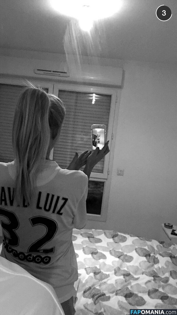 Sofia Jakobsson Обнажённый Утёкшее фото #1