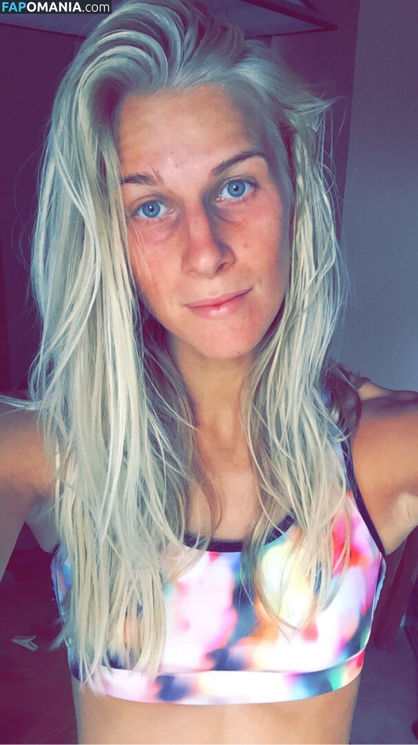 Sofia Jakobsson Обнажённый Утёкшее фото #12