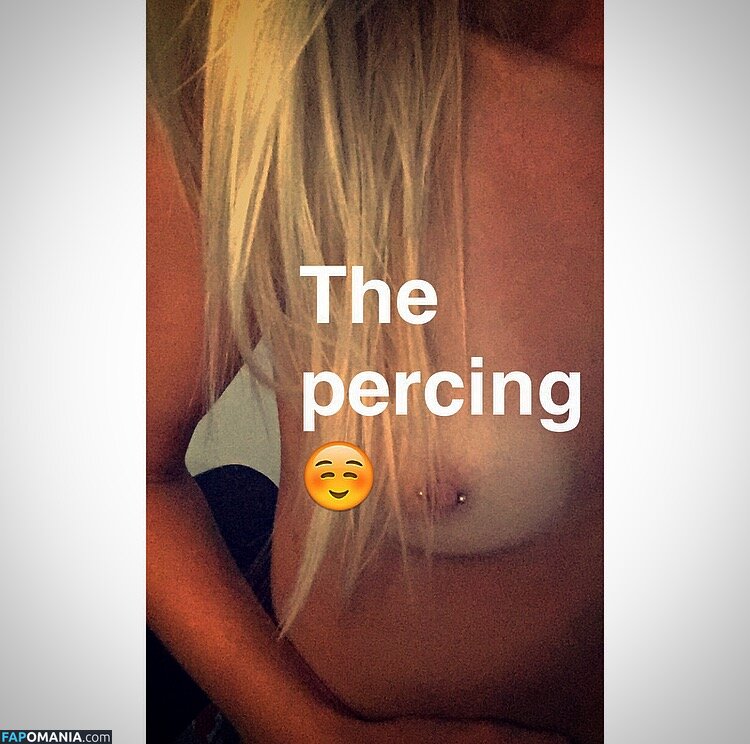 Sofia Jakobsson Обнажённый Утёкшее фото #82