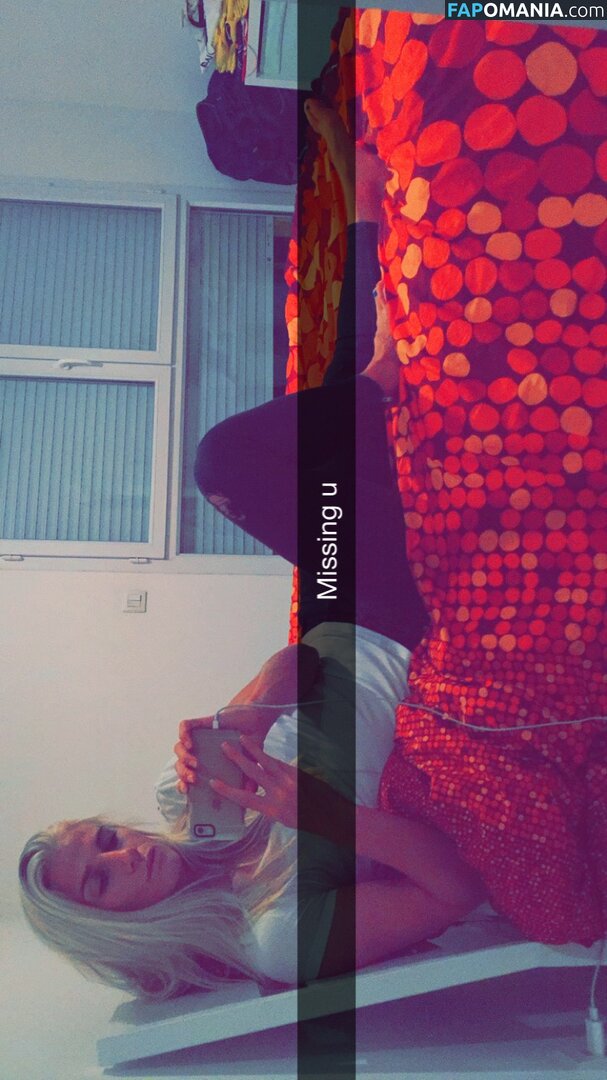 Sofia Jakobsson Обнажённый Утёкшее фото #105