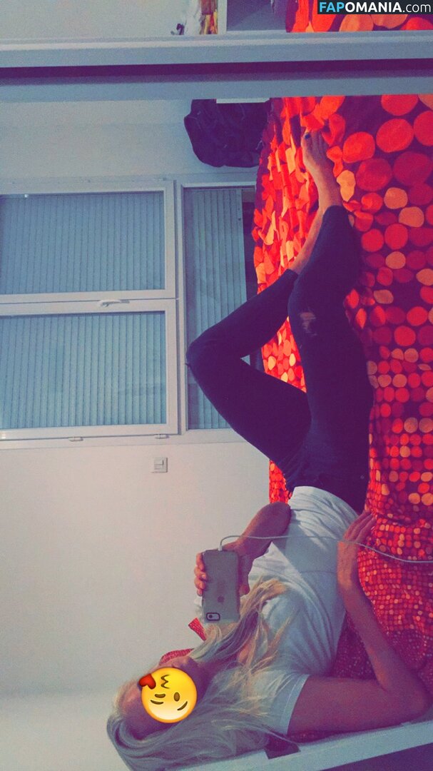 Sofia Jakobsson Обнажённый Утёкшее фото #106