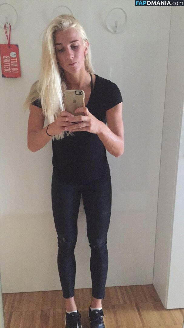 Sofia Jakobsson Обнажённый Утёкшее фото #117