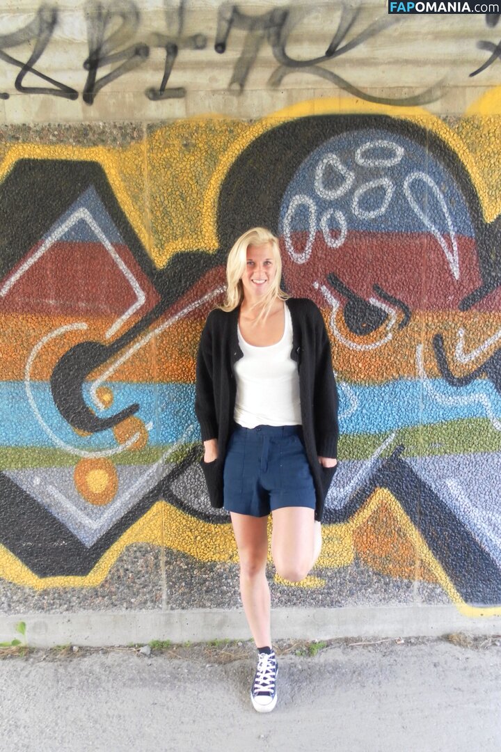 Sofia Jakobsson Обнажённый Утёкшее фото #146