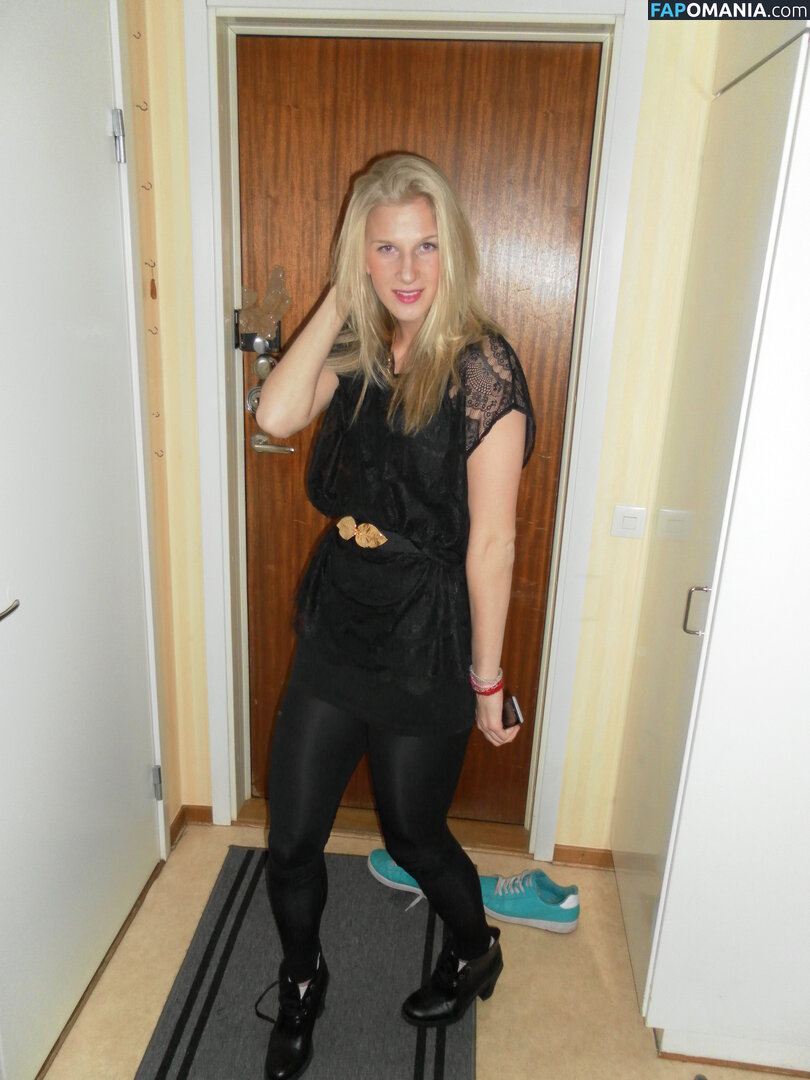 Sofia Jakobsson Обнажённый Утёкшее фото #204